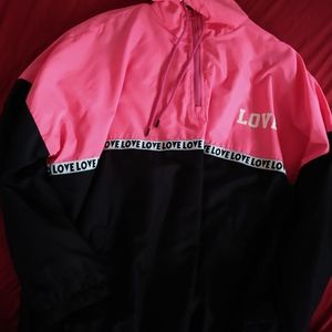 Breaker jacket